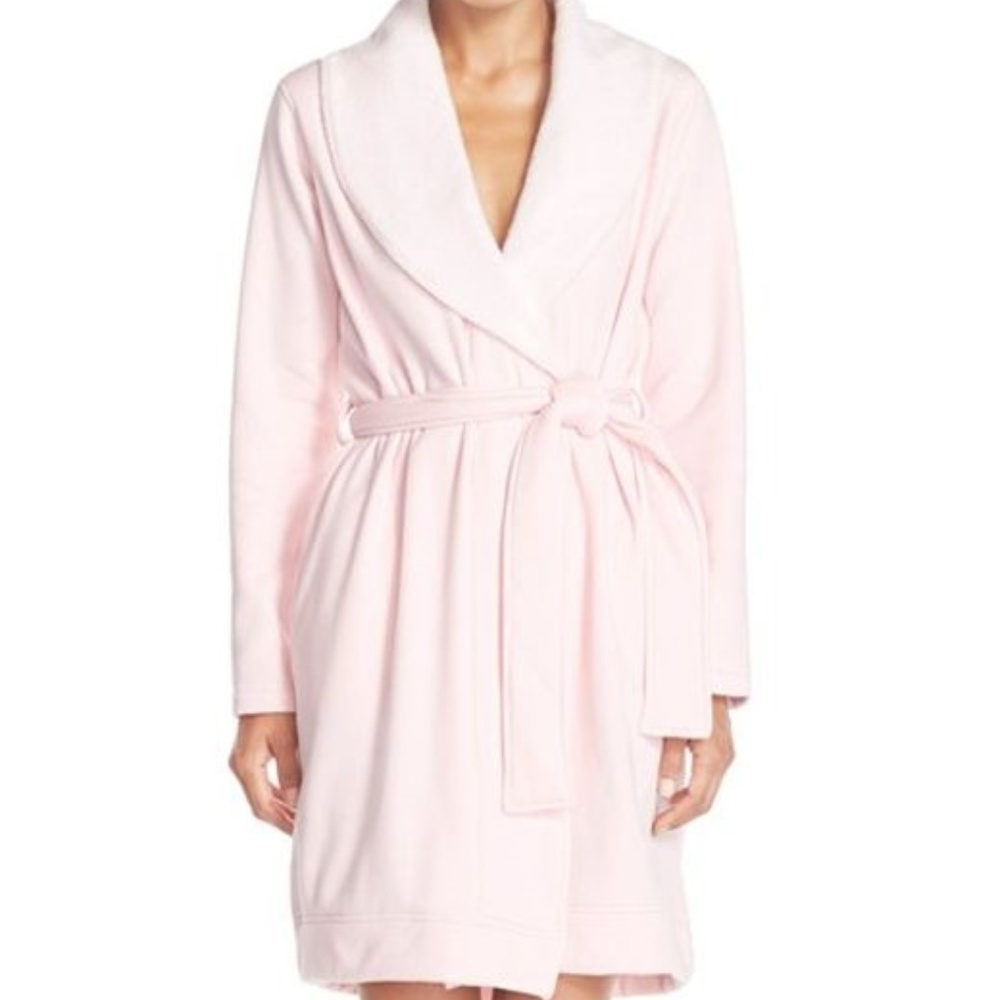 UGG BLANCHE II PLUSH BATH ROBE NEW! - Picture 3 of 10